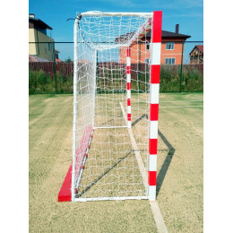 Ворота для гандбола с противовесами по 100кг