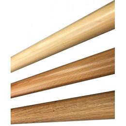 Поручень для балетного станка 2м дуб 47 мм