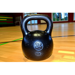 Гиря чугунная 24 кг