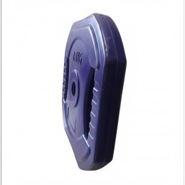 Диск пластиковый с хватом 26мм 7.5кг