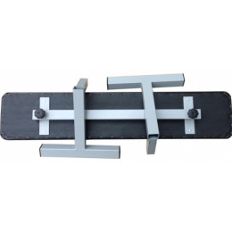 Горизонтальная силовая скамья MironFit Rk-06 (Серия РЕКОРД)