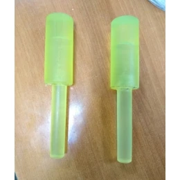 Фиксаторы (4 шт) эластичные для хоккейных ворот - 20 см