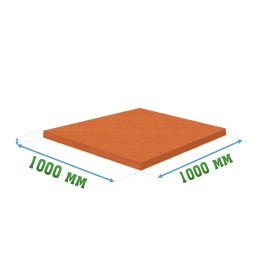 Универсальное покрытие 1000x1000x30мм - Standart
