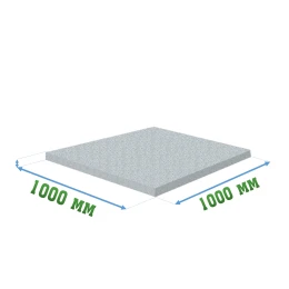 Универсальное покрытие 1000x1000x30мм - Standart
