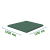 Резиновое покрытие тиров 1000x1000x8мм